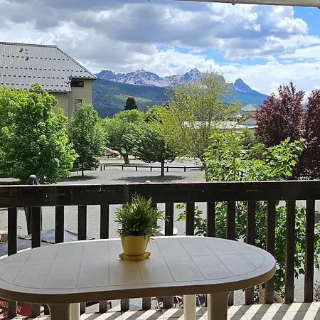 Appt T2 Saisonnier En Montagne Apartment *