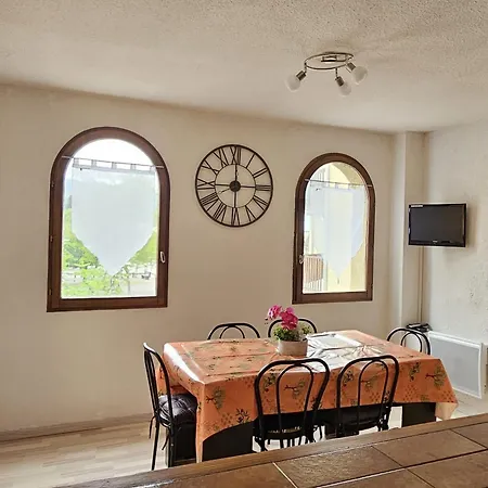 Appt T2 Saisonnier En Montagne Appartement Jausiers